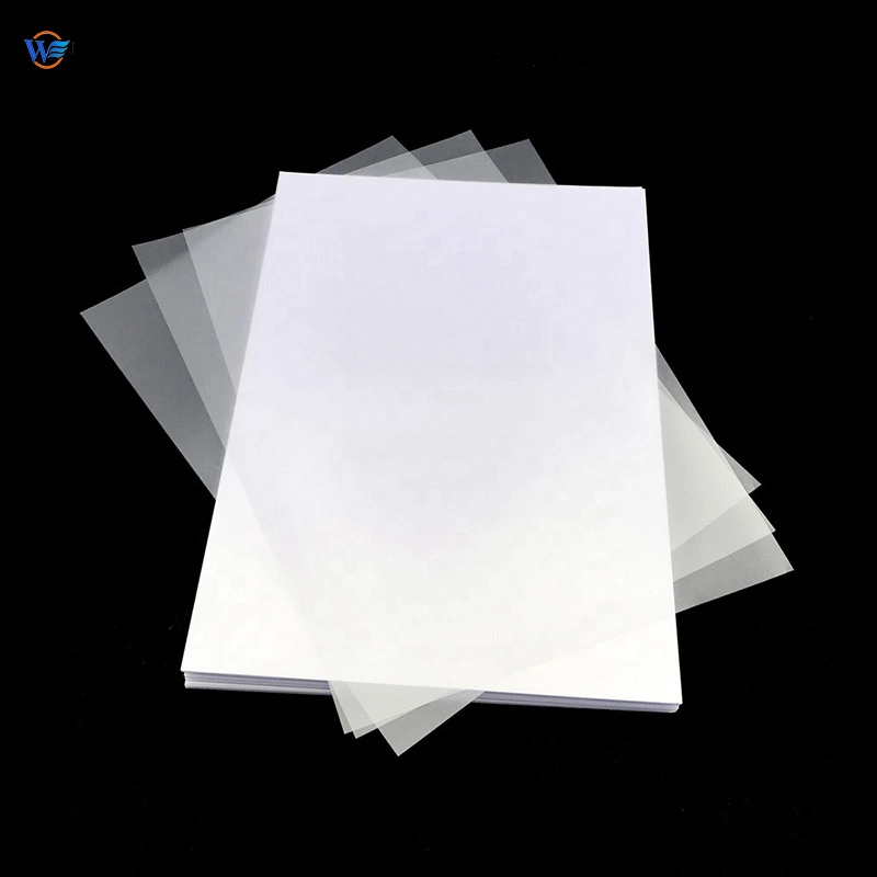 High Quality Rigid Environmentally Friendly PVC Card Materials
