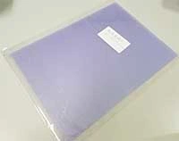 China Manufacture PVC Clear Matt Rigid Film Sheet for Screen Printing and Offset UV Printing